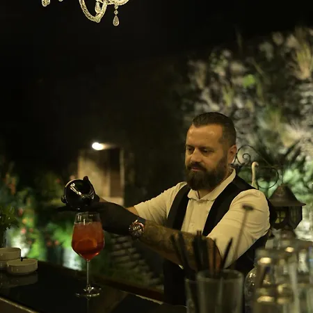 Hotel Real Scampis Elbasan
