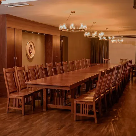 酒店 里尔斯堪皮酒店 爱尔巴桑