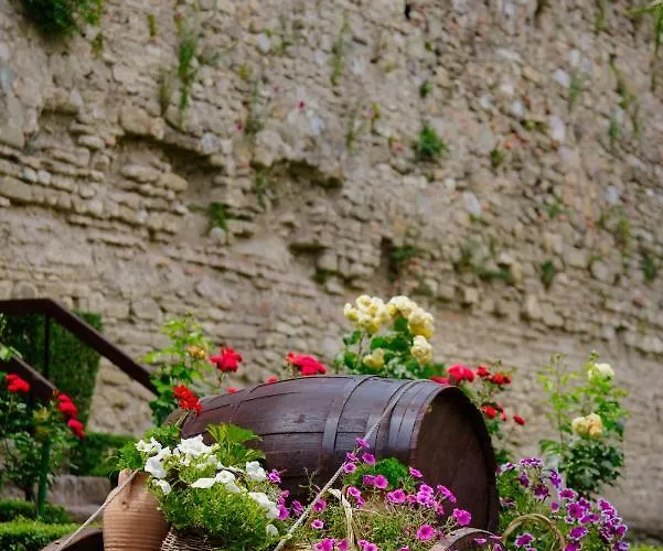 호텔 Real Scampis 엘바산