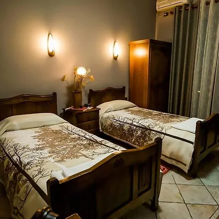 Hotel Real Scampis Elbasan